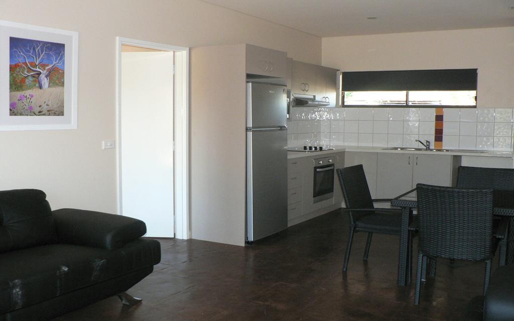 Breezes Apartments Broome Rom bilde