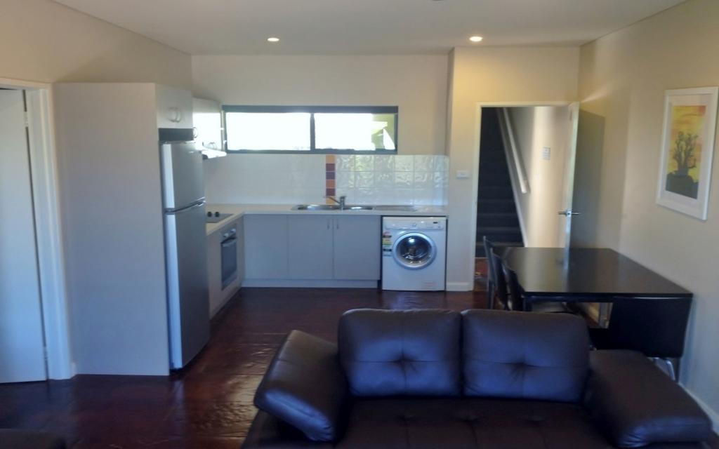 Breezes Apartments Broome Eksteriør bilde